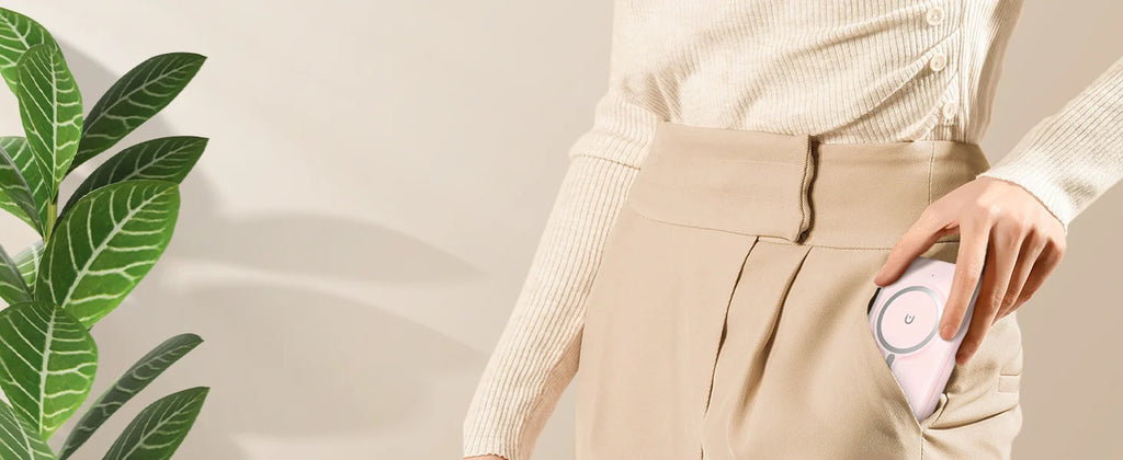 Cell Phone Wireless Charger - 3-in-1 Travel Charging Station for Multiple Devices, Portable Foldable Magnetic Charging Pad