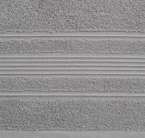 4-Piece Washcloths Towels Set, 100% Turkish Cotton Premium Quality Towels for Bathroom, Quick Dry Soft and Absorbent Turkish Tow